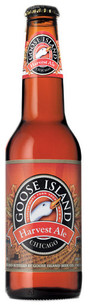 Goose Island Beer Company Harvest Ale