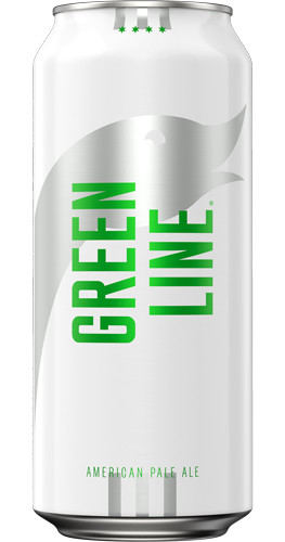 Goose Island Beer Company Green Line