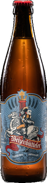 Mad Dukes Brewery Weizenbütteler