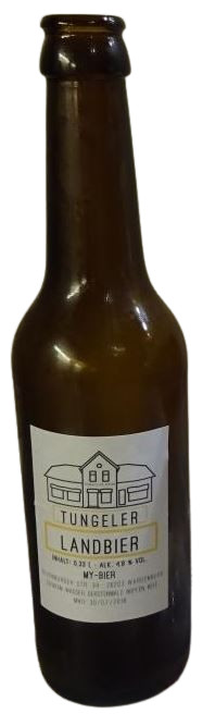 My-Bier (Tungeler) Landbier