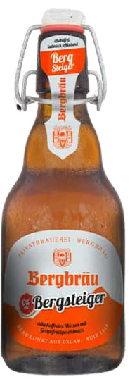 Bergbräu Bergsteiger