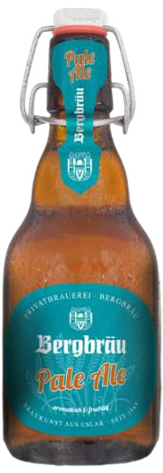Bergbräu Pale Ale