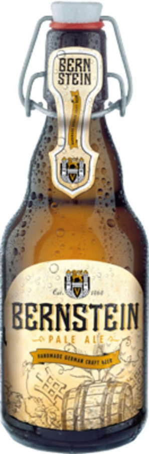 Bergbräu Bernstein Pale Ale