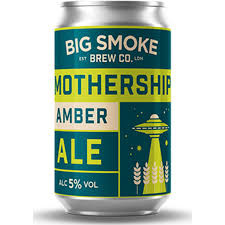 Big Smoke Brew Co. Mothership