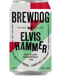 BrewDog Elvis Hammer