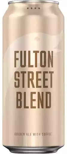 Goose Island Beer Company Fulton Street Blend