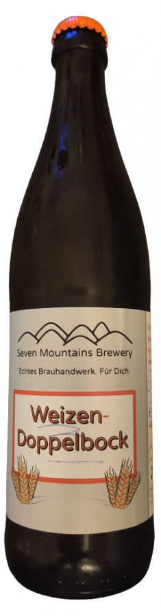 Seven Mountains Brewery Weizen-Doppelbock