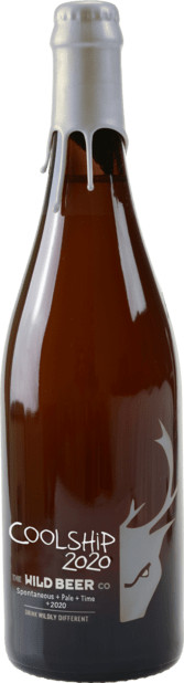 Wild Beer Co Coolship 2020