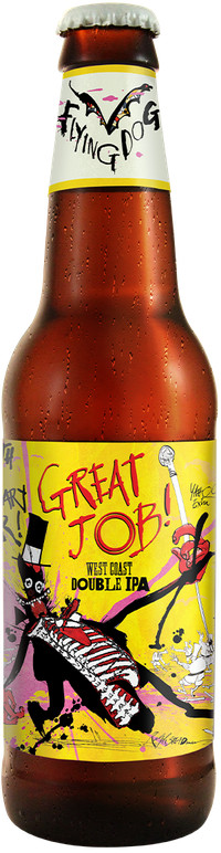 Flying Dog Brewery Great Job!