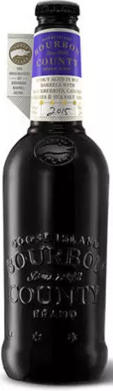 Goose Island Beer Company Bourbon County Brand Stout - Regal Rye