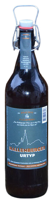 Brauhof Hallenberg Hallenberger Urtyp