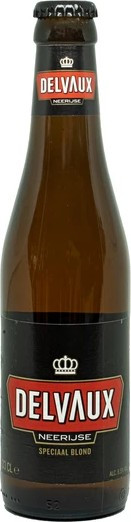 Brouwerij de Kroon Delvaux Special Blond