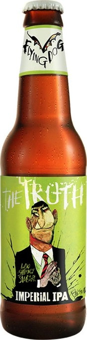 Flying Dog Brewery The Truth Imperial IPA