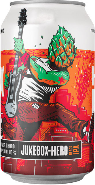 Revolution Brewing Company Jukebox-Hero
