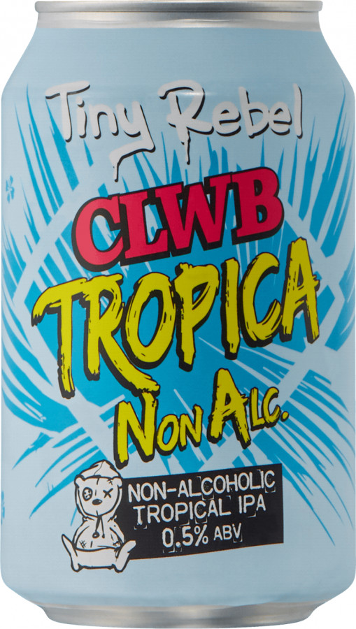 Tiny Rebel Clwb Tropica Non Alc.