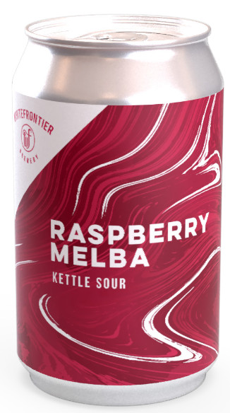 WhiteFrontier Raspberry Melba