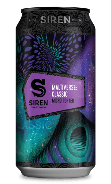 Siren Craft Brew Maltiverse Classic