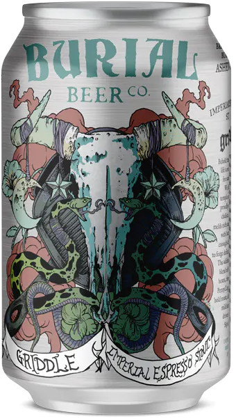 Burial Beer Company Griddle