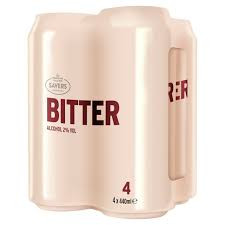 Morrisons Savers Bitter