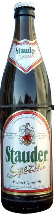 Privatbrauerei Jacob Stauder Spezial