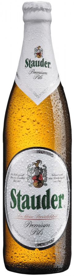 Privatbrauerei Jacob Stauder Premium Pils