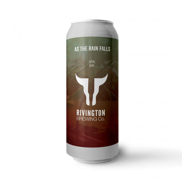 Rivington Brewing Company As The Rain Falls