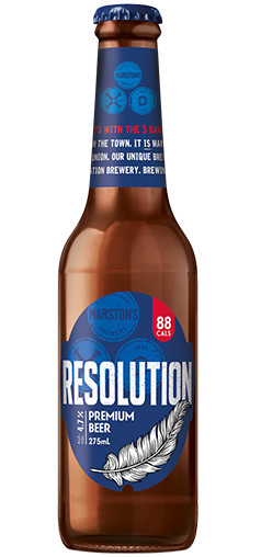 Marston's Resolution