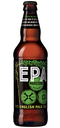 Marston's EPA (Bottle)