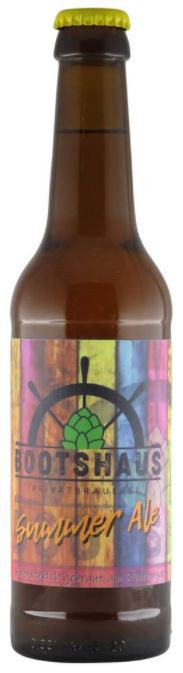 Bootshaus Privatbrauerei Summer Ale
