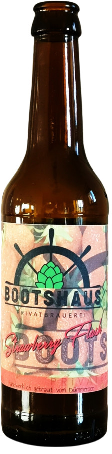 Bootshaus Privatbrauerei Strawberry Flash