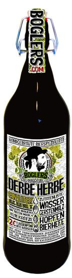 Bogler's Brauerei Derbe Herbe