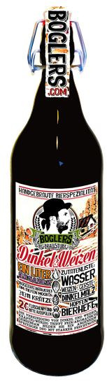 Bogler's Brauerei Dinkel-Weizen