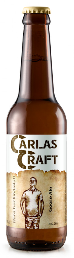 Carlas Craft Hans Guckindieluft