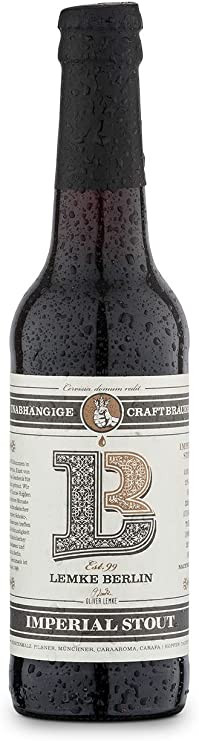 Brauerei Lemke Imperial Stout