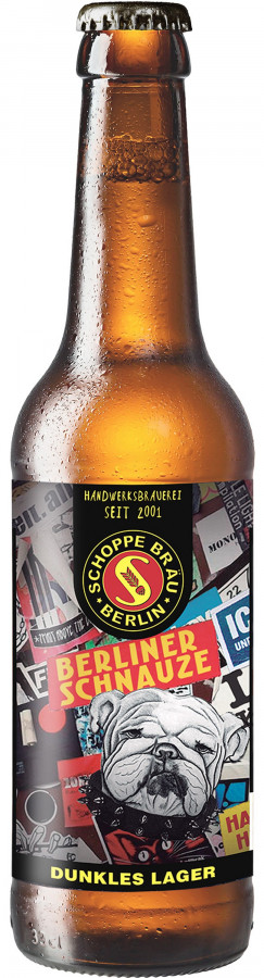 Schoppe Bräu Berliner Schnauze