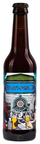 Schankhalle Pfefferberg (Pfefferbräu) Prenz'l Pale Ale