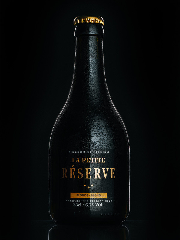 Corniche Belgium International La Petite Réserve Blonde