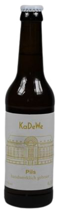 KaDeWe Pils