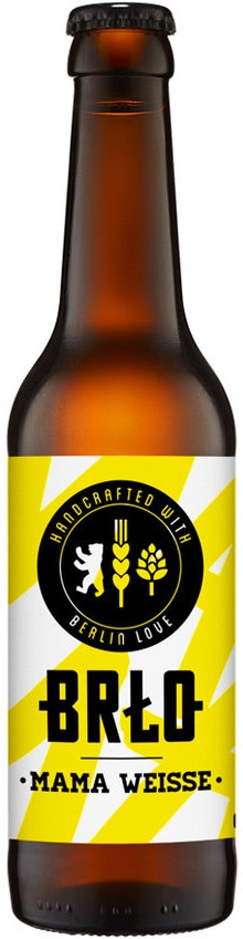 BRLO MaMa Weisse