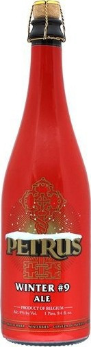 Brouwerij De Brabandere Petrus Winter #9 (2014)
