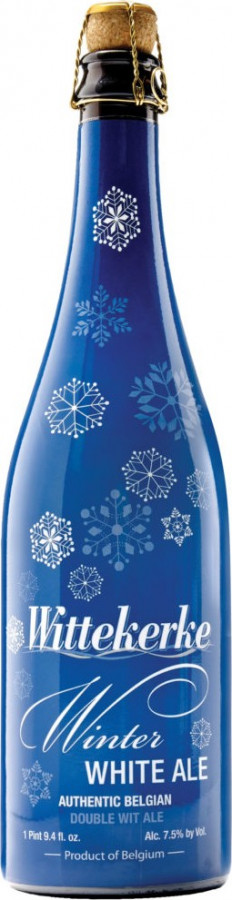 Brouwerij De Brabandere Wittekerke Winter White Ale