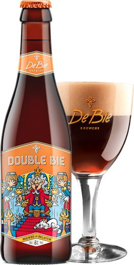 Brouwerij de Bie Double Bie