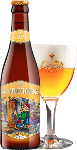 Brouwerij de Bie Riebedebie