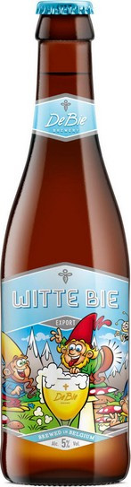 Brouwerij de Bie Witte Bie