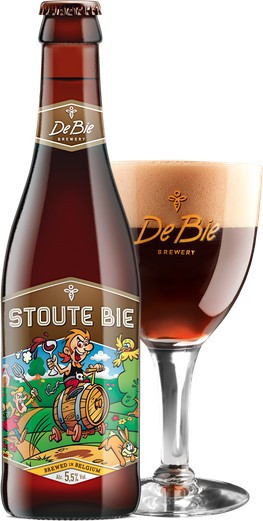 Brouwerij de Bie Stoute Bie
