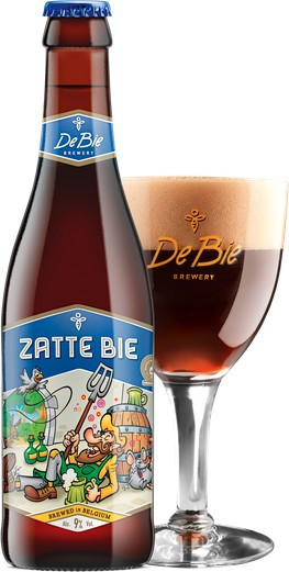 Brouwerij de Bie Zatte Bie
