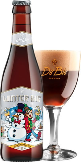Brouwerij de Bie Winter Bie