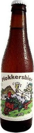 Brouwerij de Bie Plokkersbier