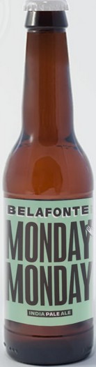 Belafonte Brewing Co. Monday Monday