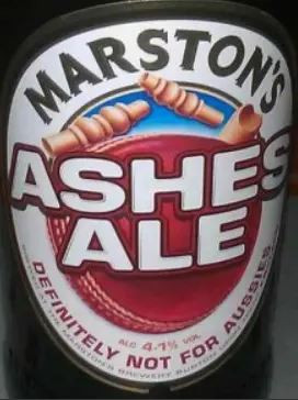 Marston's Ashes Ale (Bottle)